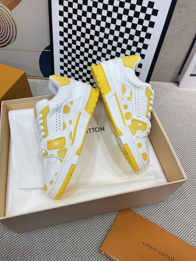 Louis Vuitton Trainer Sneaker